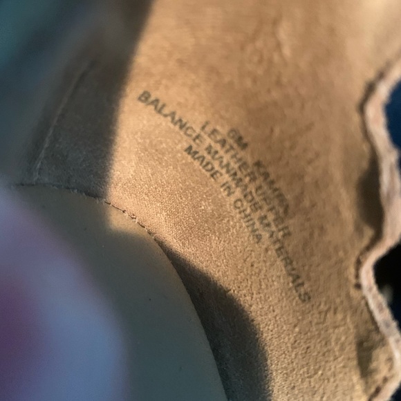 NICOLE - Taupe Suede Wedges - Picture 4 of 6